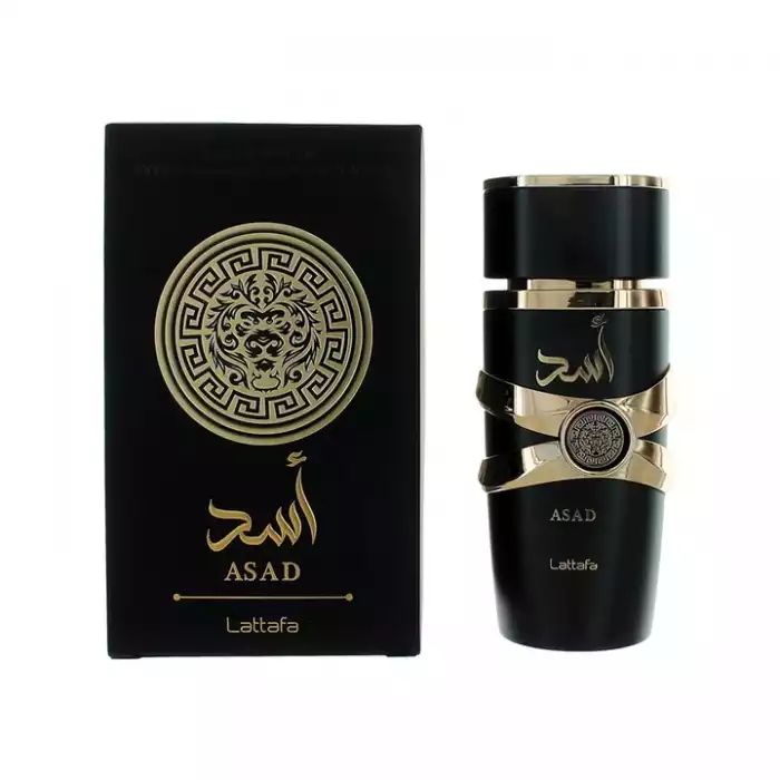 عطر اسد للرجال من لطافه 100مل عطر أسد للرجال من لطافة - 100 ململاحظات عطر اسد للرجال من لطافه 100مل عطر أسد للرجال من لطافة - 100 ململاحظات