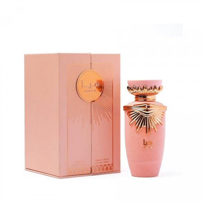 Lattafa Haya Perfume EDP Women 100ml Haya by Lattafa - 100 ml | Veela Beauty