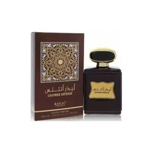 Lattafa EDP Leather Intense For Men 100ml