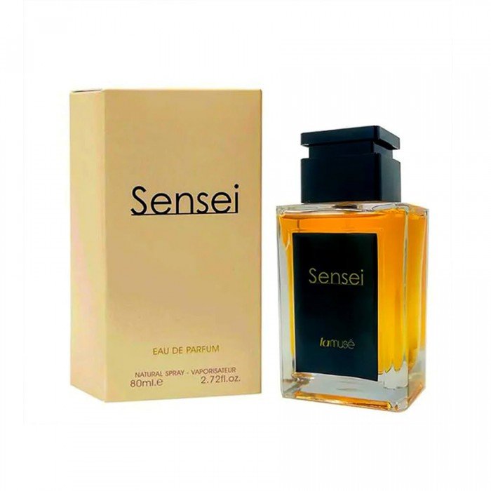 لاموس سينسي - للجنسين - EDP - 80 مل تفاصيل المنتج: عطر لاموس سينسيالوصف: عطر