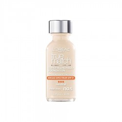LOreal Paris True Match Super Blendable Makeup Fresh Ivory 05 | فييلا بيوتي