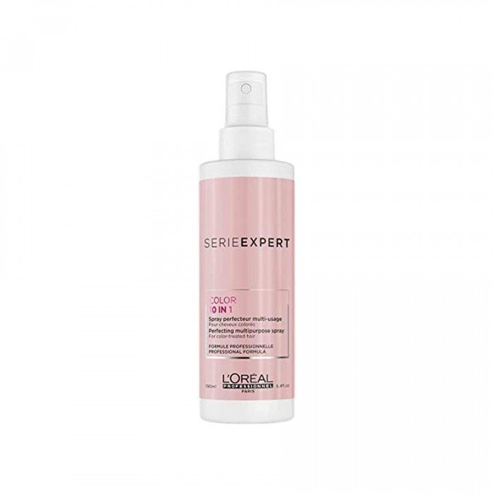LOreal Serie Expert Vitamino Color 10 in 1 Heat Protection LOreal Serie Expert Vitamino Color 10 in 1 Heat Protection