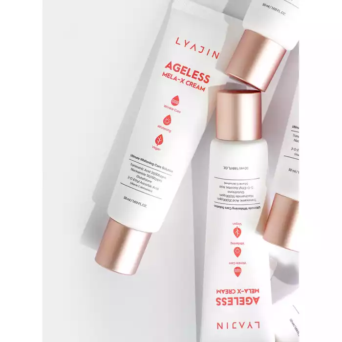 Lyajin Ageless All In One Cleanser 200Ml
Product Overview: The Lyajin Ageless All In One Cleanser is a gentle yet effective Lyajin Ageless All In One Cleanser 200Ml
Product Overview: The Lyajin Ageless All In One Cleanser is a gentle yet effective