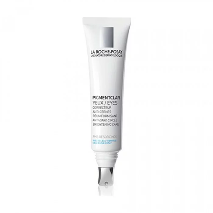 La Roche-Posay Pigmentclar Eyes Dark Circle Skin Evening Corrector 15Ml كريم العين اليومي للهالات