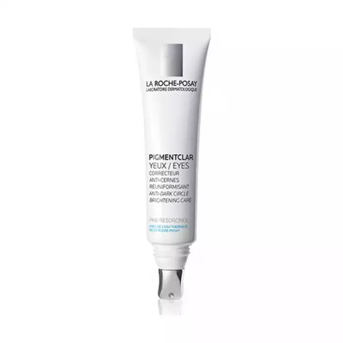 La Roche-Posay Pigmentclar Eyes Dark Circle Skin Evening Corrector 15Ml Daily eye cream for dark circles to target both blue and