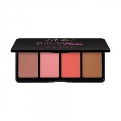 La Girl Blushed Babe Blush Palette GBL422 | فييلا بيوتي