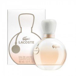 Lacoste Eau De Lacoste Eau De Parfum For Women 90Ml |Veela