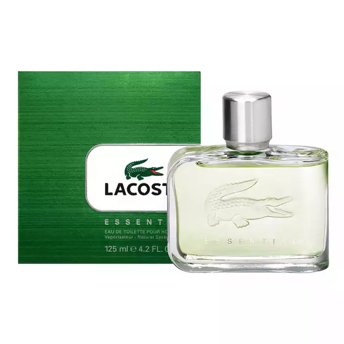 عطر لاكوست الرجالي الأنيق. عطر منعش ومنعش لشعور بالحرية والصفاء طوال اليوم. | فييلا بيوتي عطر لاكوست الرجالي الأنيق |