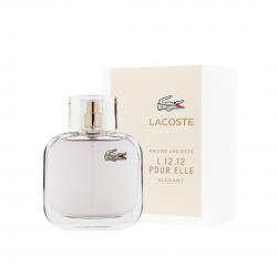 Lacoste Pour Elle Elegant Eau De Toilette For Women 90Ml