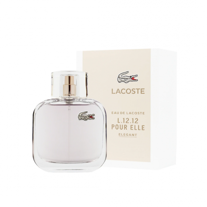 Eau de Lacoste Pour Elle Eau FraŒche هو اتفاق