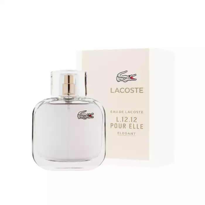 Eau de Lacoste Pour Elle Eau FraŒche هو اتفاق مائي أنثوي من الأزهار يمزج ماغنوليا والزنبق والياسمين مع لمسة خفيفة من الباتشولي الإندونيسي.
عائلة Olfactive: الأزهار المائية
مقدمة العطر: مادارين صفراء ، جريب فروت ، فلفل و | فييلا بيوتي Eau de Lacoste Pour Elle Eau FraŒche هو اتفاق