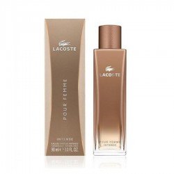 Lacoste Pour Femme Intense Eau De Parfum For Women 90Ml