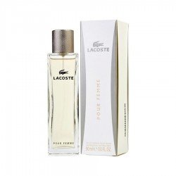 Lacoste Pour Femme Timeless For Women 90Ml |Veela Beauty