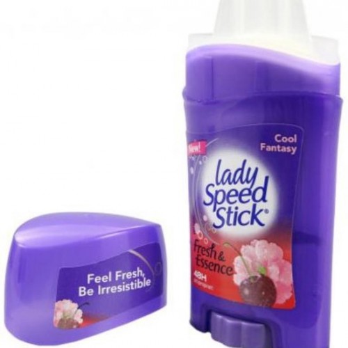 Lady Speed Stick Fresh & Essence Cool Fantasy Deodorant 50G Lady Speed Stick Fresh & Essence Cool Fantasy Deodorant 50G