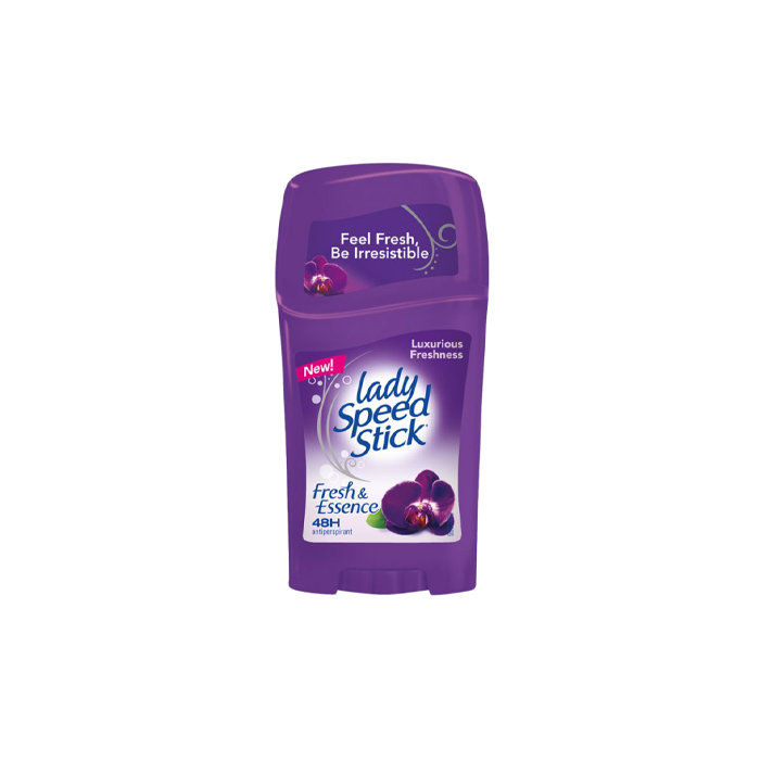 Antiperspirant deodorant for women offers long-lasting odor and wetness protection for 48 hours. Solid stick deodorant leaves no white residue on skin or clothes; appears clear on the skin for added security. Powder Fres | Veela Beauty Antiperspirant deodorant for women offers long-lasting odor