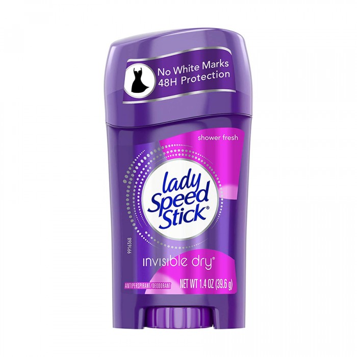 Stay comfortable and dry all day long
Features a scent renewal formula to give you a confident, fresh scent throughout the day
Reduces underarm perspiration
Formulated to leave no white residue on the skin | Veela Beauty | فييلا بيوتي