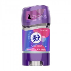 Lady Speed Stick Invisible 24/7 Deodorant Antiperspirant