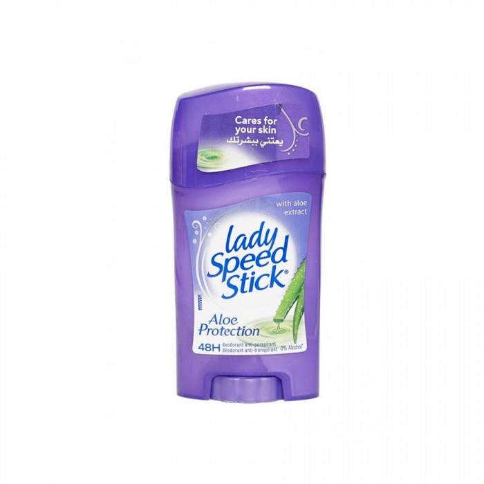 Lady Speed ​​Stick Powder Frizz Deodorant offers