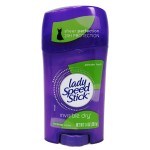 Lady Speed Stick Powder Fresh Invisible Dry Antiperspirant 40G