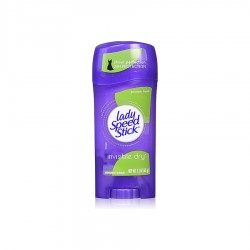 Lady Speed Stick Antiperspirant Deodorant Invisible Powder 65 g | Veela Beauty