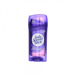 Lady Speed Stick Antiperspirant Deodorant Invisible Dry Wild Freesia 65 g | Veela Beauty