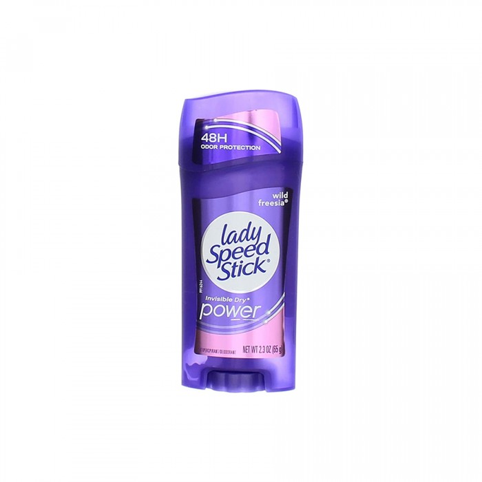 Lady Speed Stick Antiperspirant Deodorant Invisible Dry Lady Speed Stick Antiperspirant Deodorant Invisible Dry