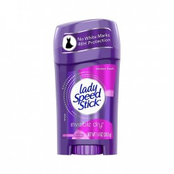 Lady Speed Stick Invisible Dry - Shower Fresh Deodorant