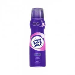 Lady Speed Stick Invisible Protection Spray 150Ml |Veela