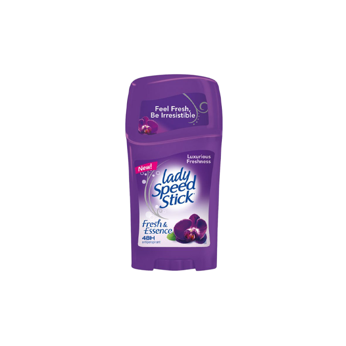 Antiperspirant deodorant for women offers long-lasting odor