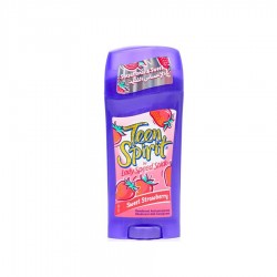 Lady Speed Teen Spirit Deodorant Sweet Strawberry 65G