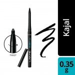 Lakme Eyeconic Deep Black Kajal 0.35G