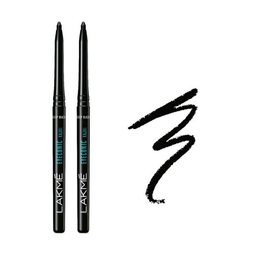 Lakme Eyeconic Deep Black Kajal 0.35G Lakme Eyeconic Deep Black Kajal 0.35G