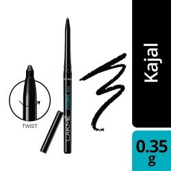 Lakme Eyeconic Deep Black Kajal 0.35G |Veela Beauty