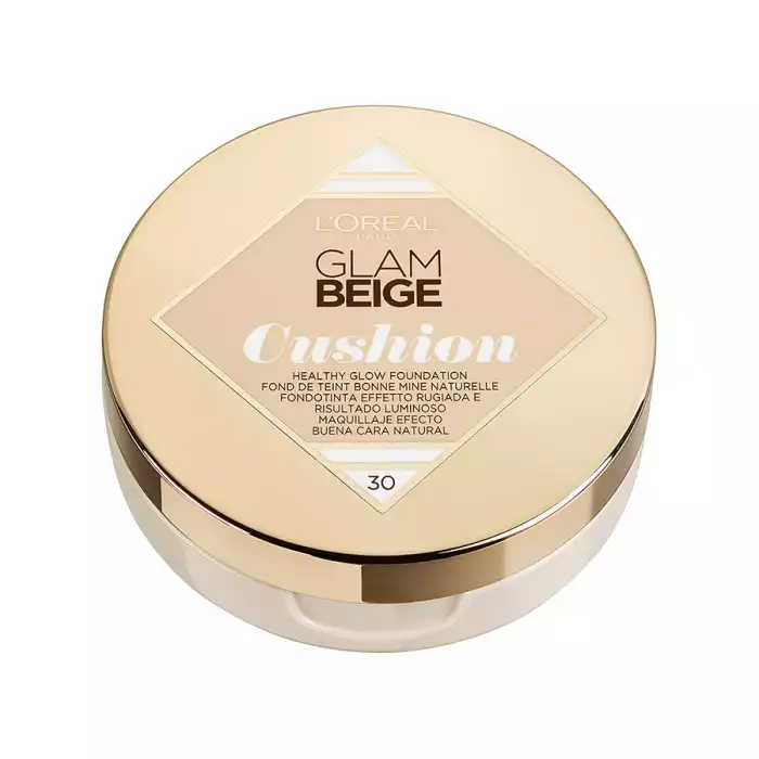 Loreal Glam Beige Chuhion Foundation 30 Medium Light Glam Beige Chuhion is a new nude lipstick by Loreal Paris |
