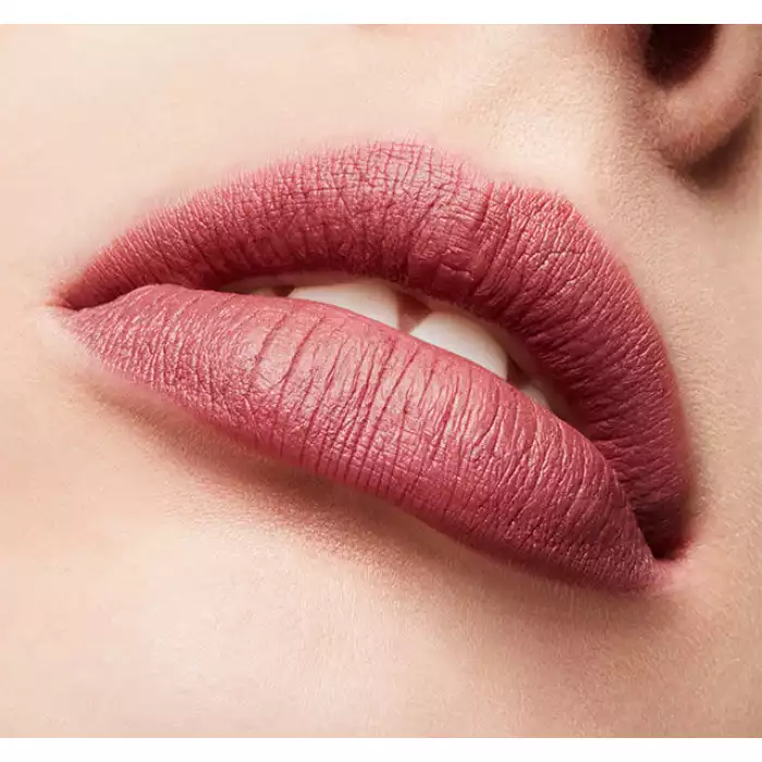 Mac Retro Matte Lipstick 608 Mehr Dirty Blue Pink -A creamy rich Lipstick formula with a high color payoff in a no-shine matte finish. | Veela Beauty Mac Retro Matte Lipstick 608 Mehr Dirty Blue Pink |