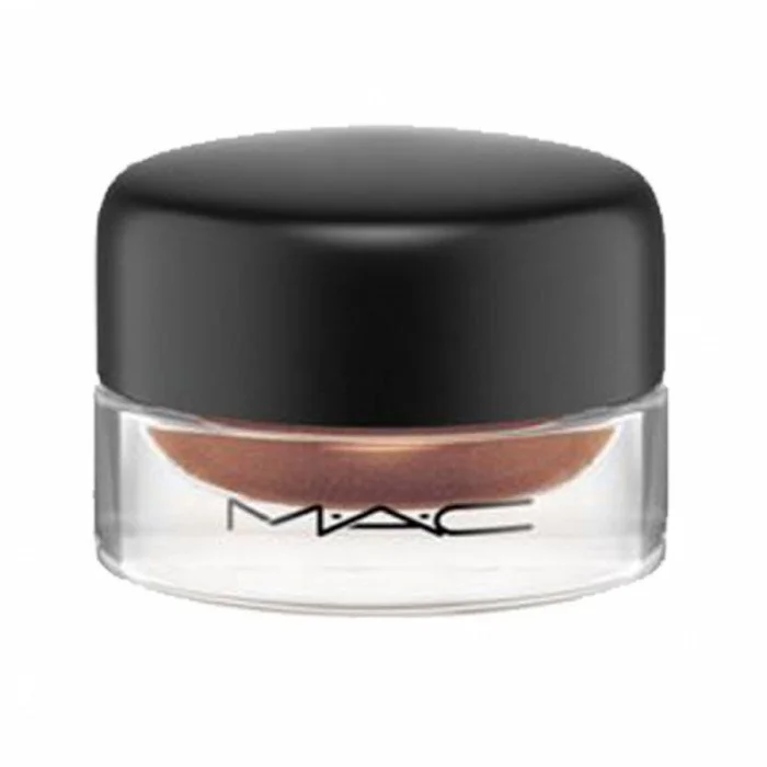 Ultra-smooth, Fluidlines gel formula provides the precision of a liquid liner with a silkier, softer finish. Goes on foolproof with a brush in an easy dip-and-stroke action. Long-wearing. Smudge-proof. Lines up in a r | Veela Beauty Ultra-smooth, Fluidlines gel formula provides the