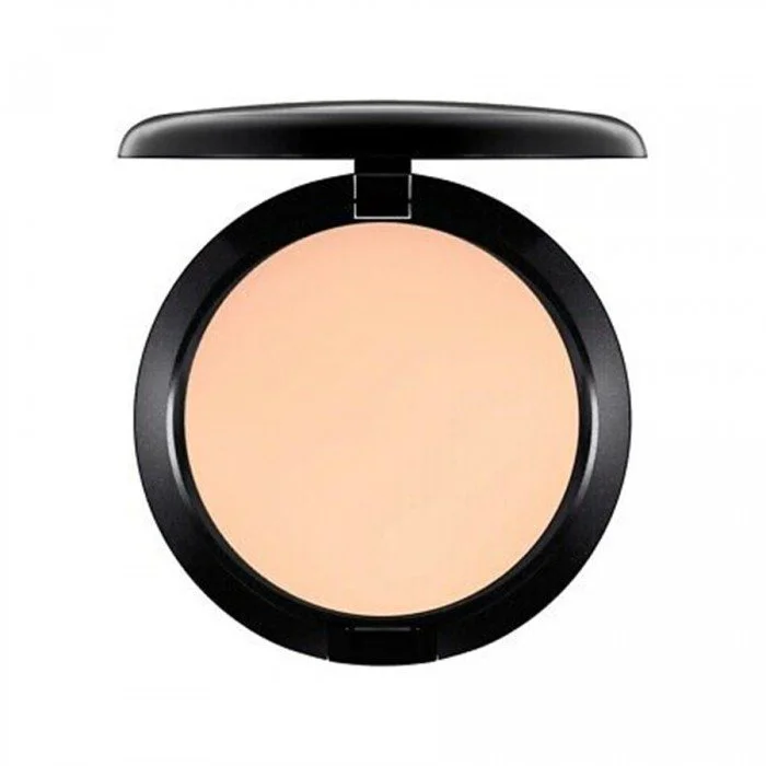 MAC Prep + Prime BB Beauty Balm Compact SPF 30 Extra Light Face prepping and priming in a solid cream formula that