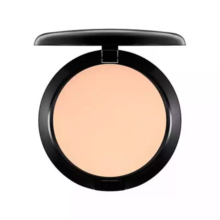 MAC Prep + Prime BB Beauty Balm Compact SPF 30 Extra Light Face prepping and priming in a solid cream formula that