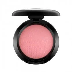 MAC Satin Blush Fleur Power |Veela Beauty