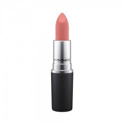Mac Cosmetics Powder Kiss Lipstick Sultry Move |Veela Beauty