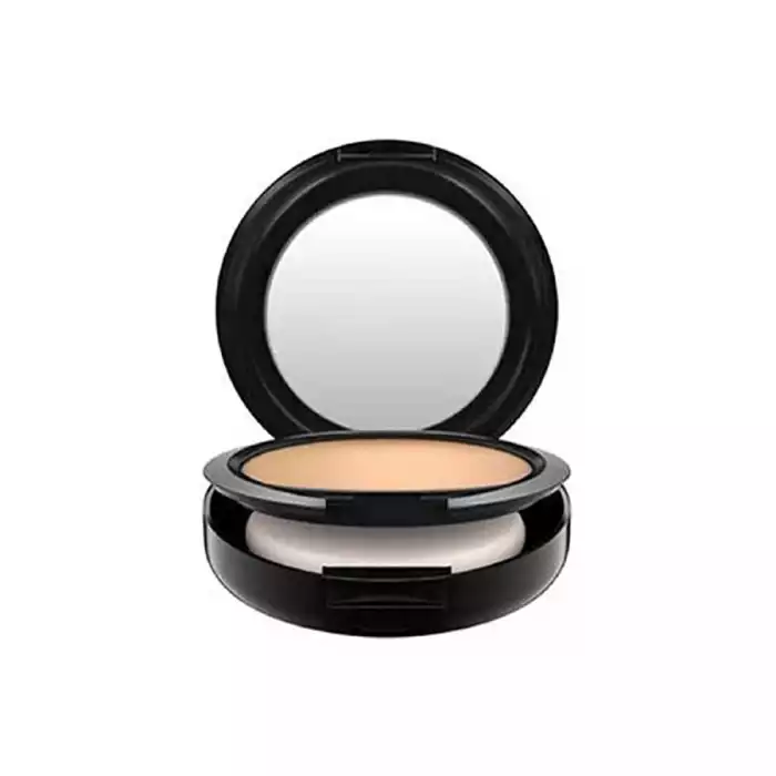 Mac Studio Fix Powder Plus Foundation Nc20 - A one-step powder and foundation that gives skin a smooth flawless finish with medium to full coverage. - Available in a wide range of colors. - Long-wearing 8 hours reduces | Veela Beauty Mac Studio Fix Powder Plus Foundation Nc20 | فييلا