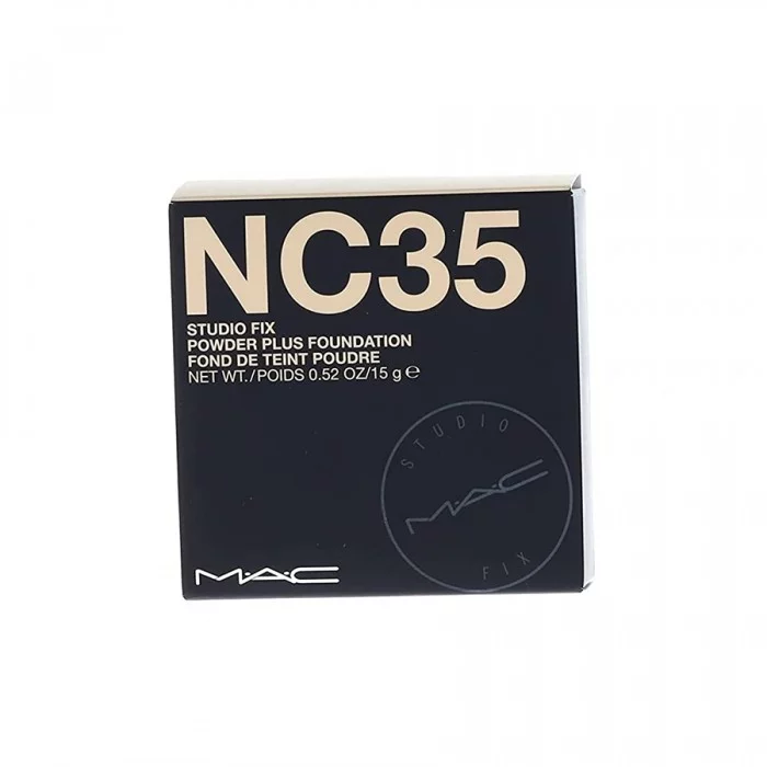 Mac Studio Fix Powder Plus Foundation  Nc20 | فييلا