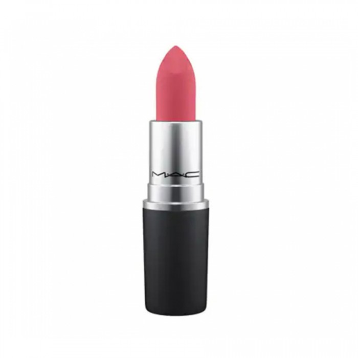 Mac Cosmetics Powder Kiss Lipstick 314 Mac Cosmetics Powder Kiss Lipstick 314