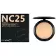 كريم أساس ماك nc25 - بودرة وكريم أساس بخطوة واحدة يمنحان البشرة لمسة نهائية ناعمة وخالية من العيوب مع تغطية متوسطة إلى كاملة. - متوفر بمجموعة واسعة من الألوان. - يدوم طويلاً 8 ساعات يقلل من ظهور المسام. - يتحكم في الزيت | فييلا بيوتي كريم أساس ماك nc25 | فييلا بيوتي