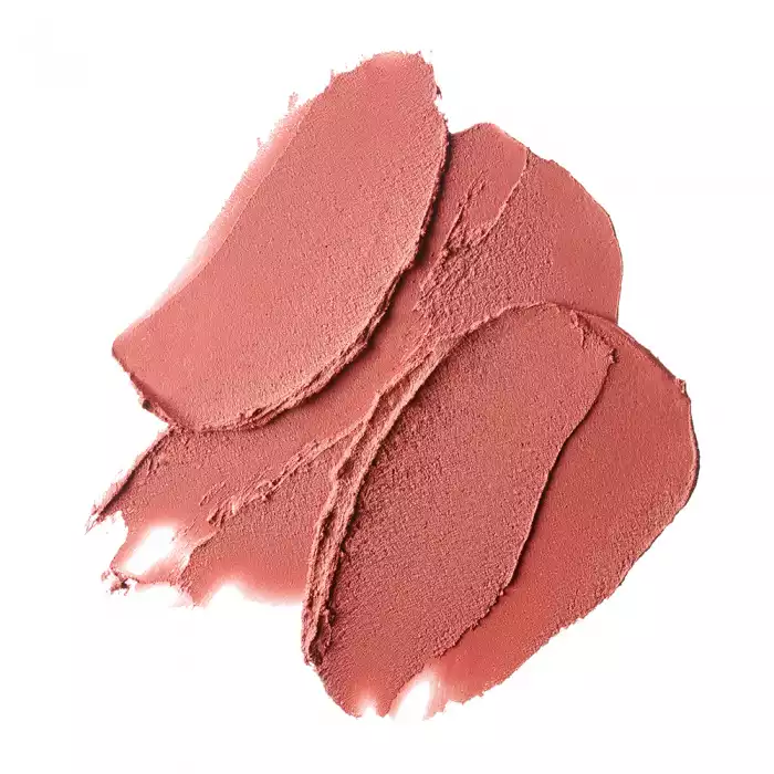MAC Cosmetics Powder Kiss Lipstick Sultry Move -Delivering a blur of soft-focus color blending out edges of matte lipstick for a hazy effect. -Its groundbreaking formula contains moisture-coated powder pigments that cond | Veela Beauty MAC Cosmetics Powder Kiss Lipstick Sultry Move | فييلا