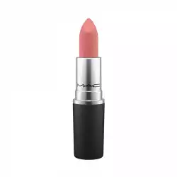 Mac Cosmetics Powder Kiss Lipstick Sultry Move |Veela Beauty
