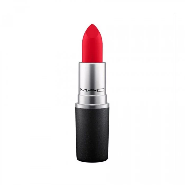 Mac Retro Matte Lipstick 608 Mehr Dirty Blue Pink -A creamy rich Lipstick formula with a high color payoff in a no-shine matte finish. | Veela Beauty Mac Retro Matte Lipstick 608 Mehr Dirty Blue Pink |