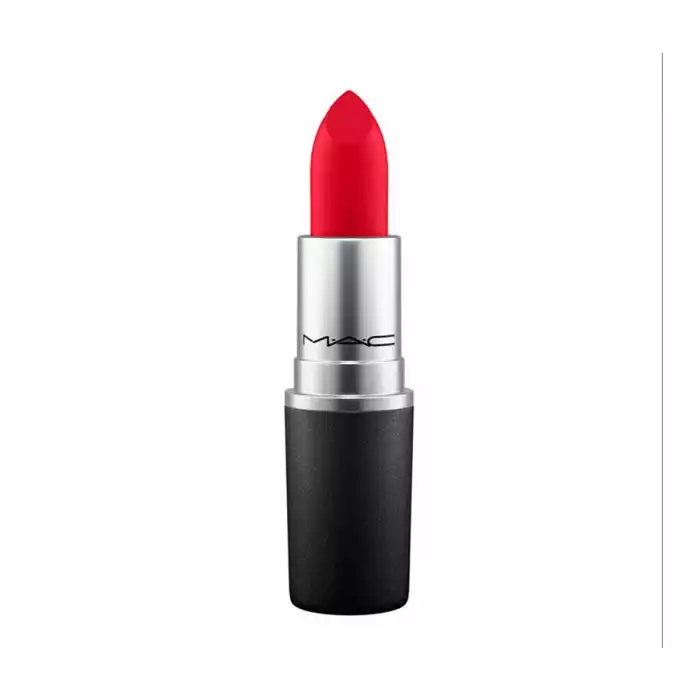 Mac Retro Matte Lipstick 608 Mehr Dirty Blue Pink -A creamy rich Lipstick formula with a high color payoff in a no-shine matte finish. | Veela Beauty Mac Retro Matte Lipstick 608 Mehr Dirty Blue Pink |