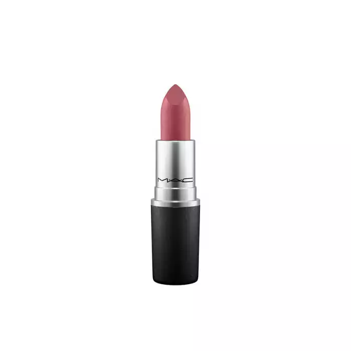 Mac Retro Matte Lipstick 608 Mehr Dirty Blue Pink -A creamy rich Lipstick formula with a high color payoff in a no-shine matte finish. | Veela Beauty Mac Retro Matte Lipstick 608 Mehr Dirty Blue Pink |