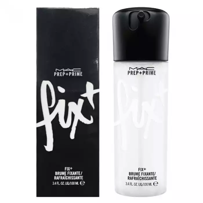 MAC Fix Plus Setting Spray 100ml | Veela Beauty MAC Fix Plus Setting Spray 100ml | فييلا بيوتي